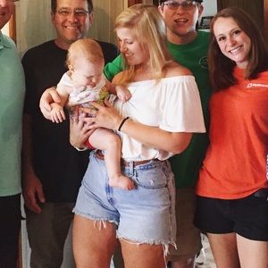 Off the Shoulder White Flouncy Bodysuit